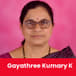 Besant Women’s College HOD, Department of Home Science: Mrs. Gayathree Kumary K. Interview